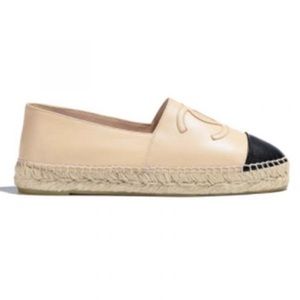 CHANEL ESPADRILLES 36